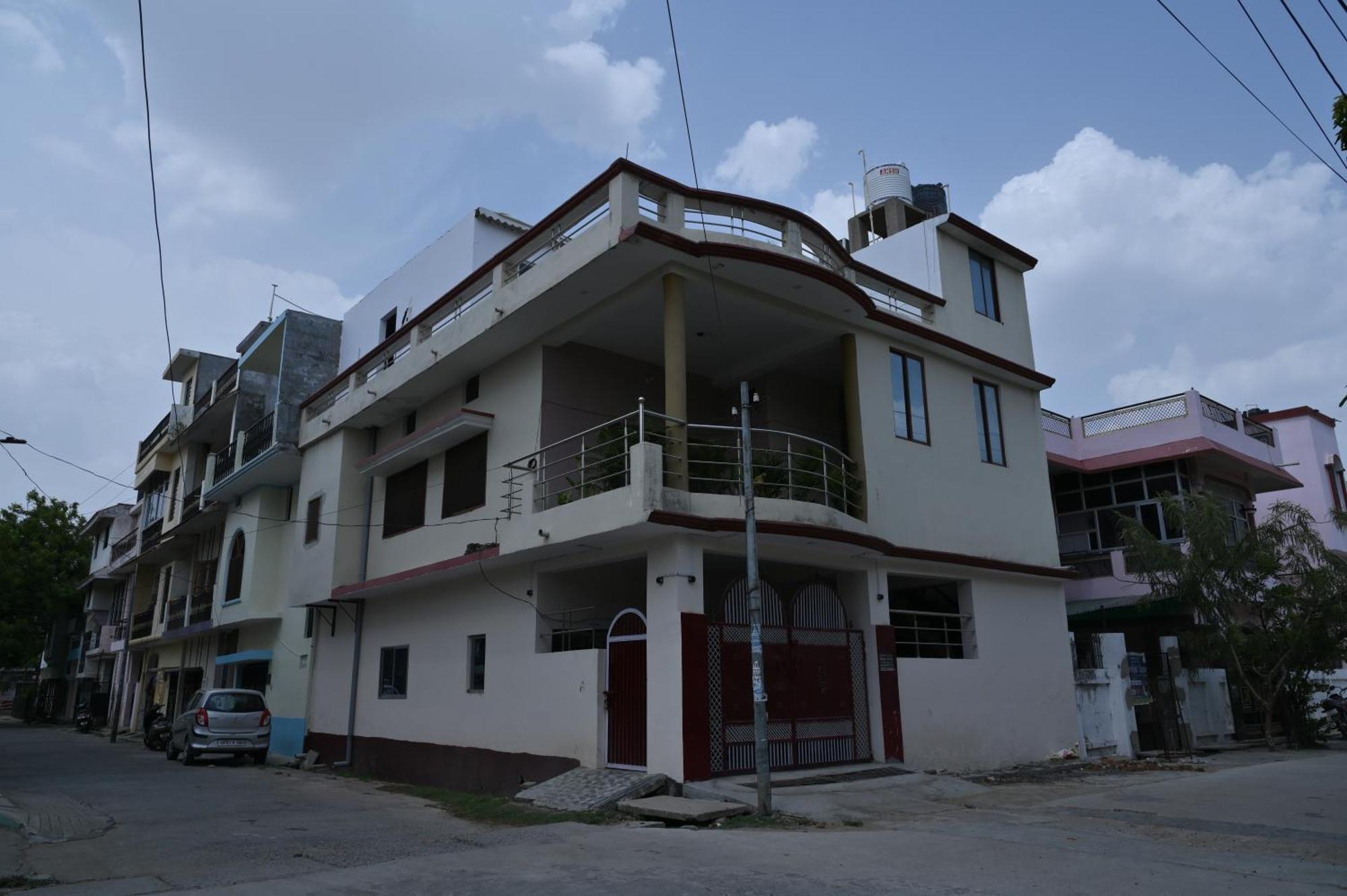 Privyrooms Gorakhpur Extérieur photo