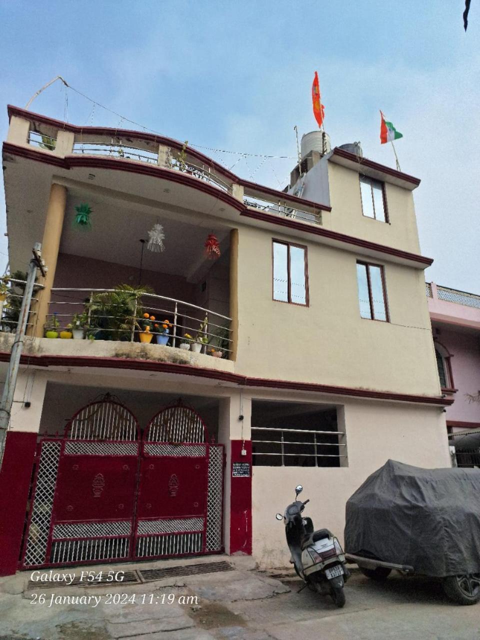 Privyrooms Gorakhpur Extérieur photo